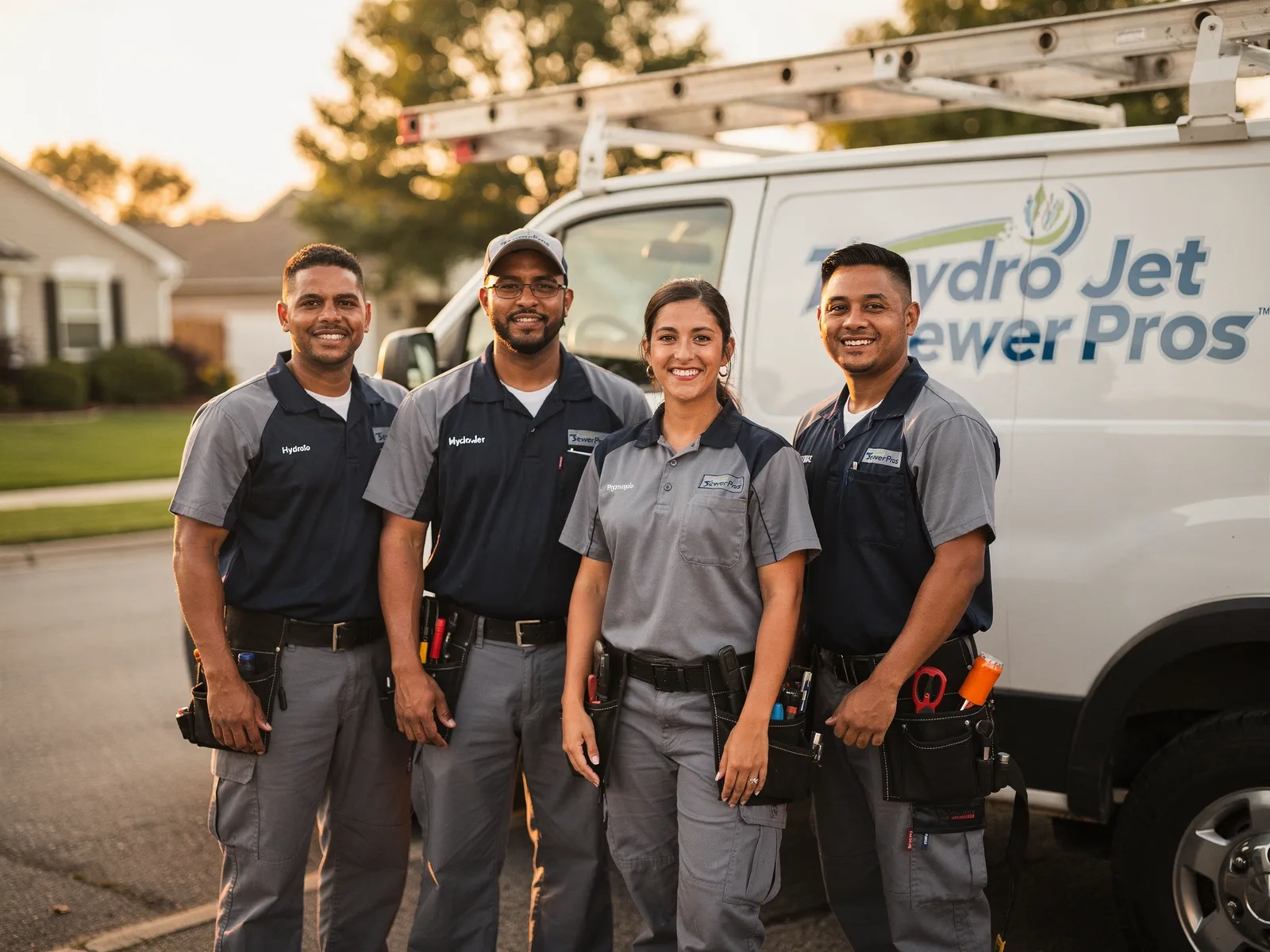 Hydro Jetting company in Guilderland, NY